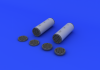 Eduard SIN648129 A-1 armament TAMIYA 1/48